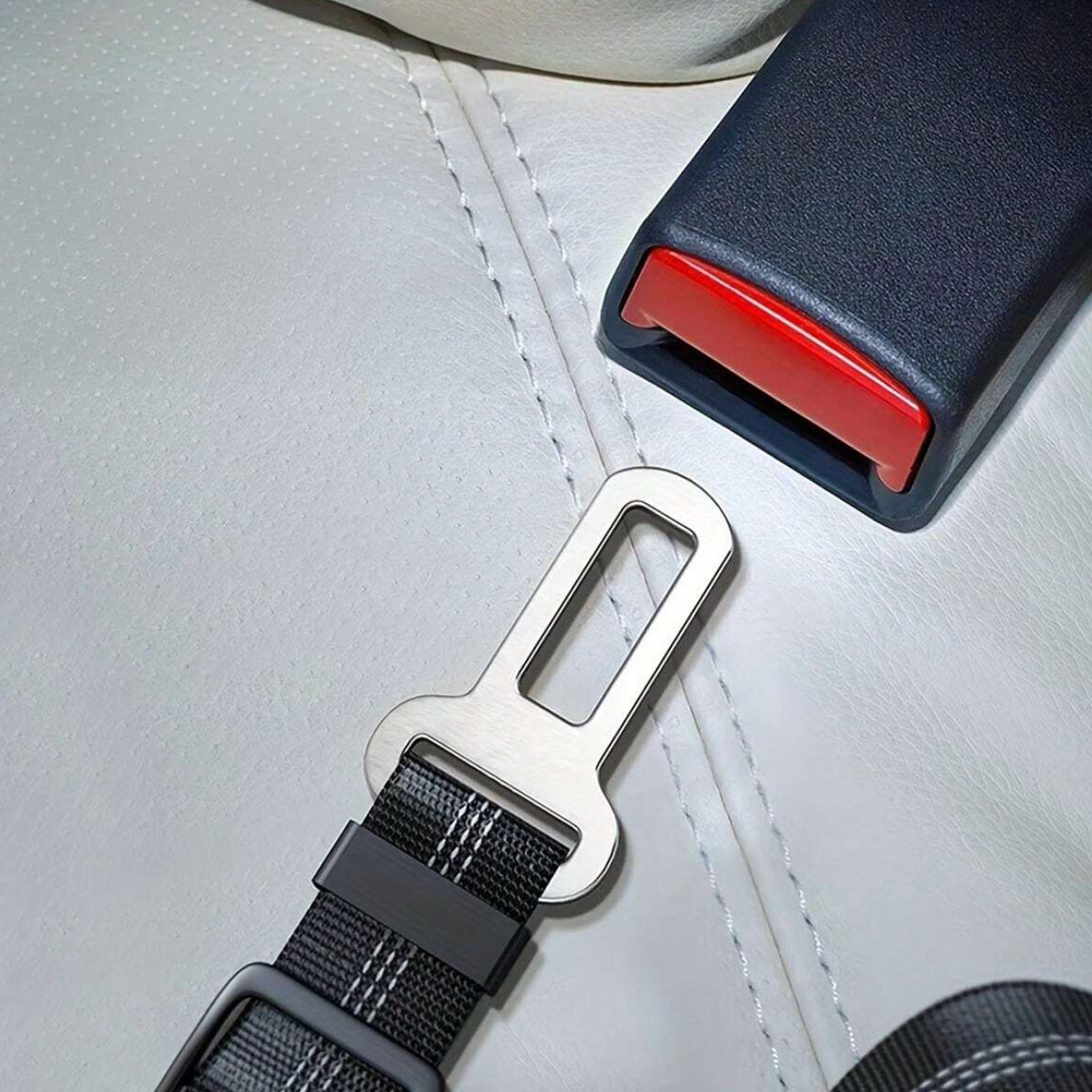 Ζώνη ασφαλείας σκύλου για το αυτοκίνητο