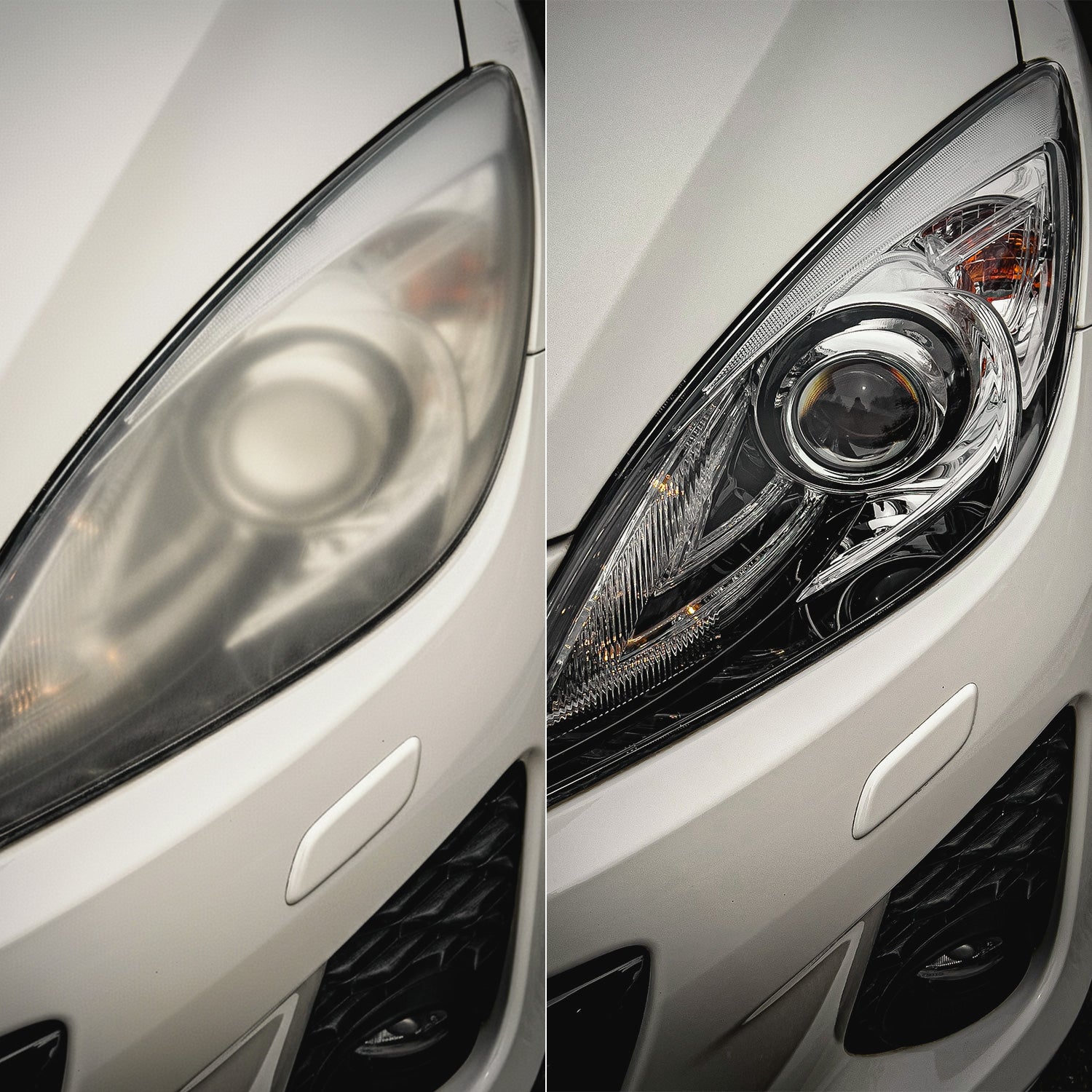 Κιτ επαναφοράς θολών φαναριών