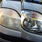 Κιτ επαναφοράς θολών φαναριών