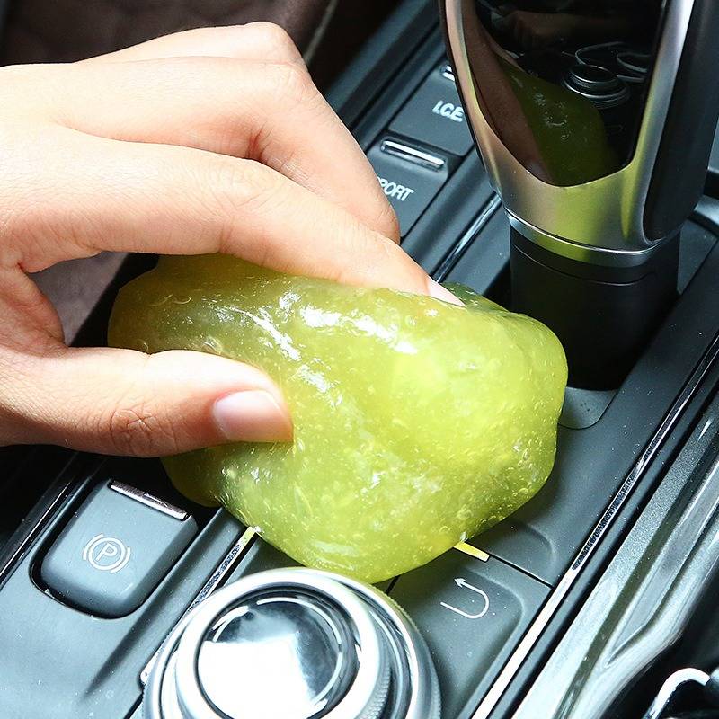 Τζελ καθαρισμού εσωτερικού χώρου