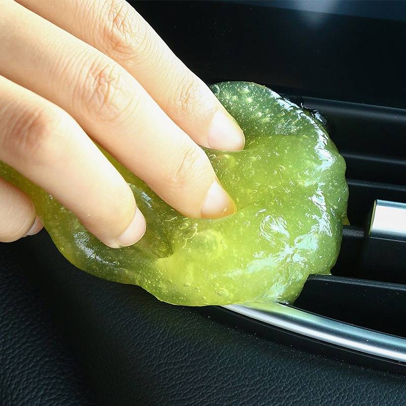 Τζελ καθαρισμού εσωτερικού χώρου